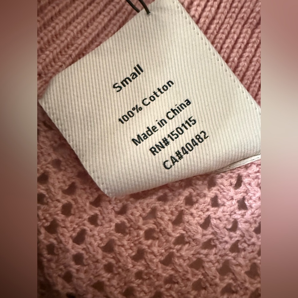 NWT Varley Calva Half-Zip Knit - Picture 7 of 7